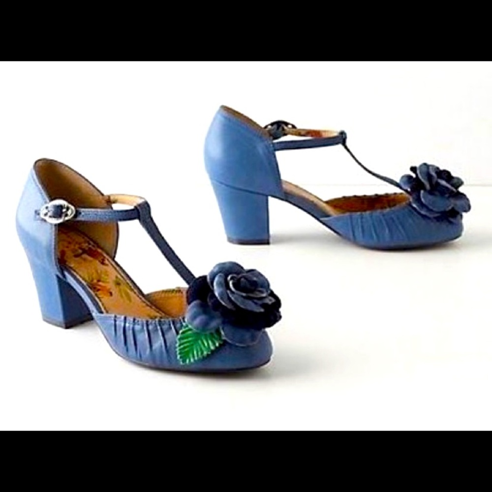 **ISO** MISS L FIRE Dusty Begonia Heels